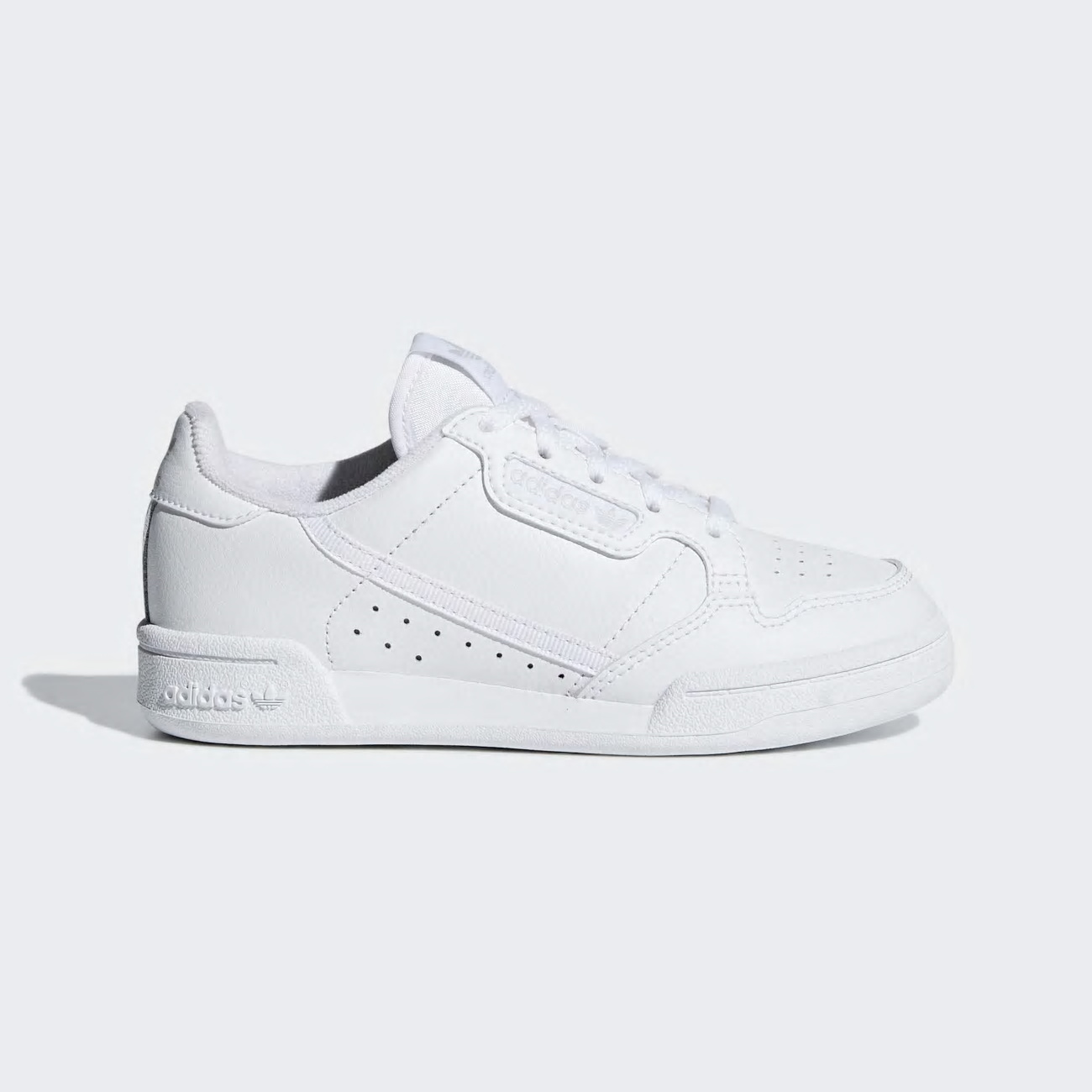 Adidas Continental 80 Gyerek Utcai Cipő - Fehér [D67779]